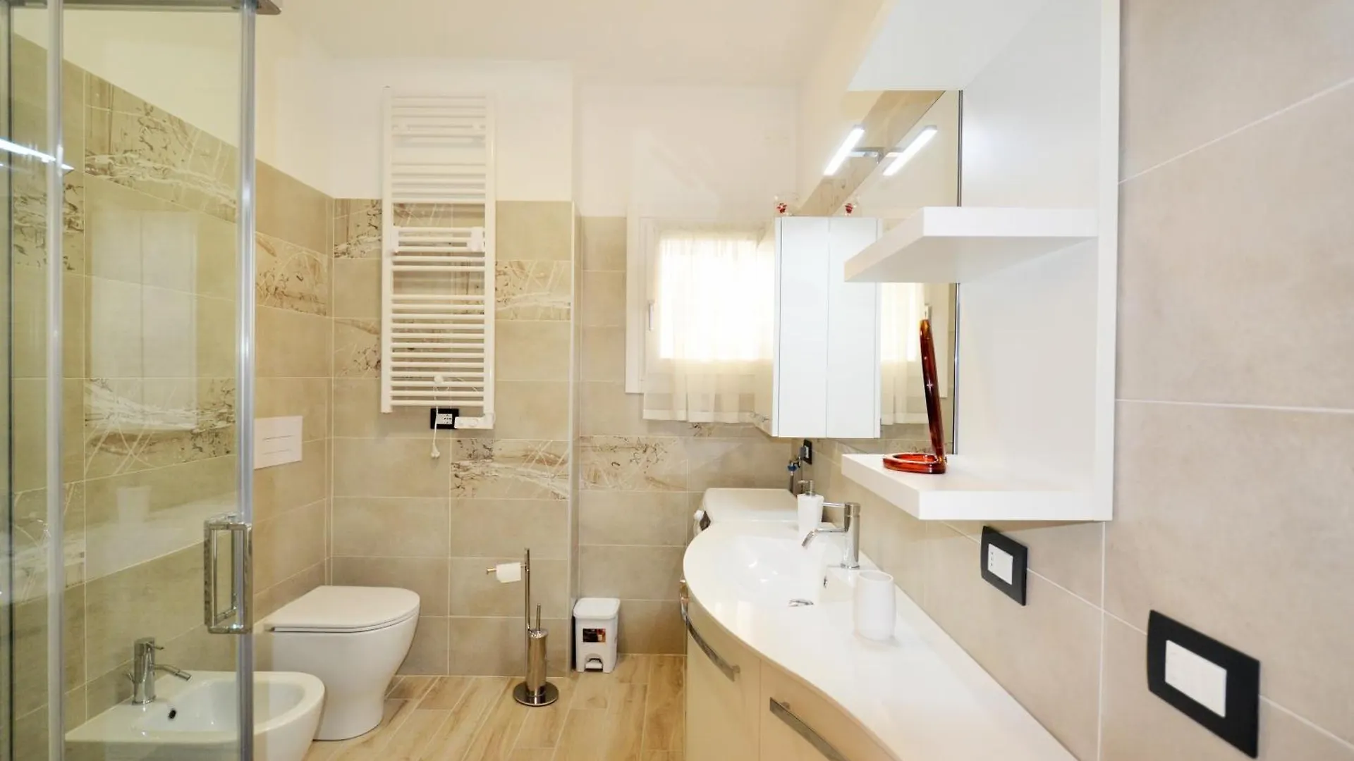 Apartmán Magica Immobiliare, VI Residence 1B Lido di Jesolo Itálie