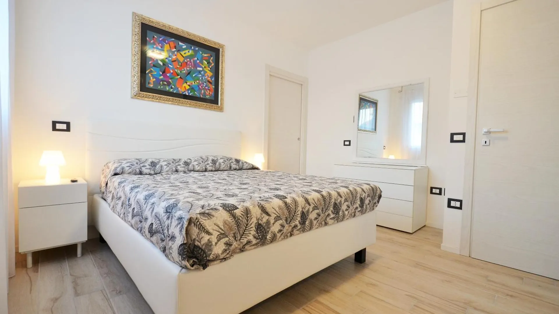 아파트 Magica Immobiliare, VI Residence 1B 리도 디 예솔로