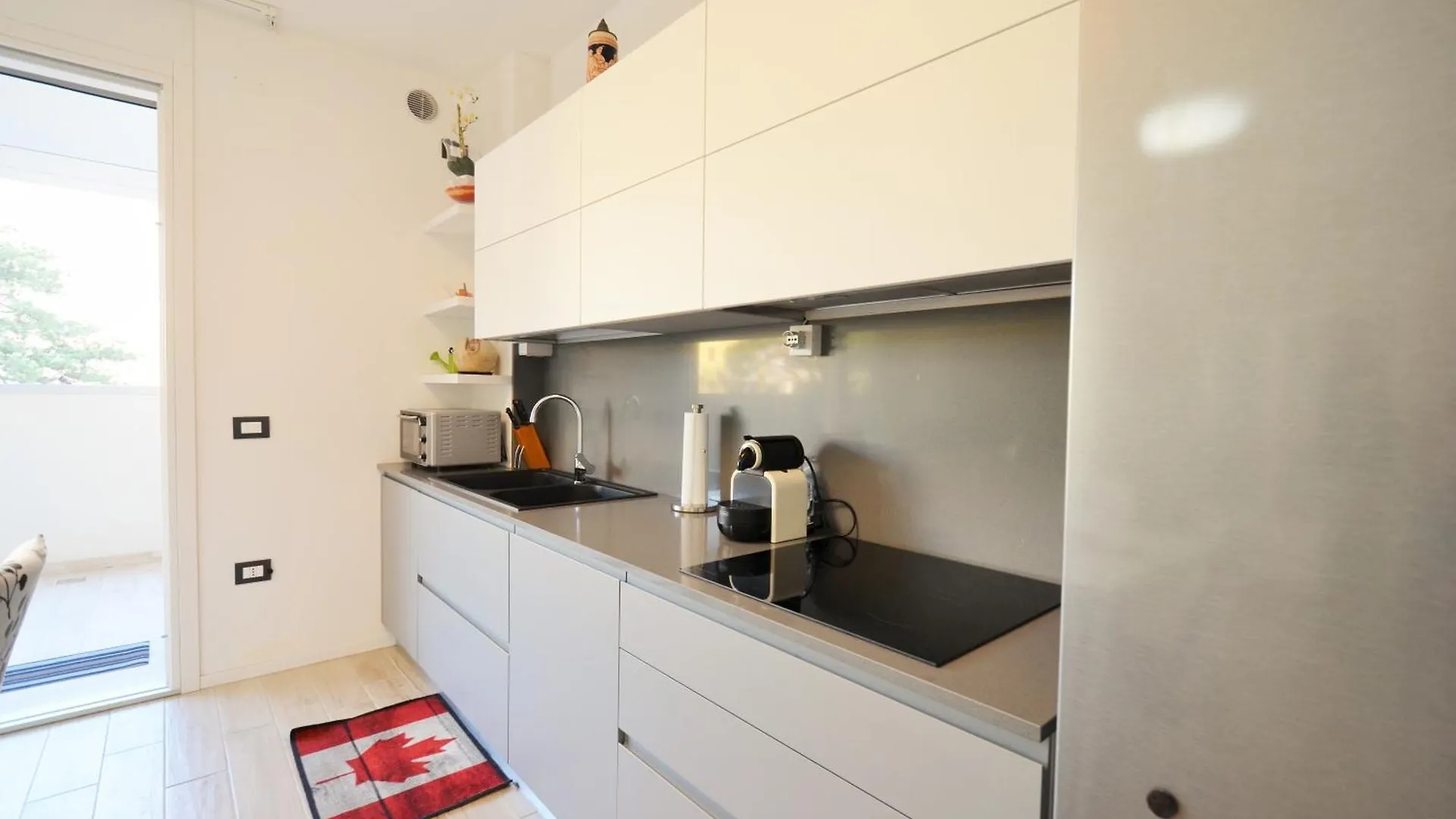 Magica Immobiliare, VI Residence 1B 리도 디 예솔로 아파트